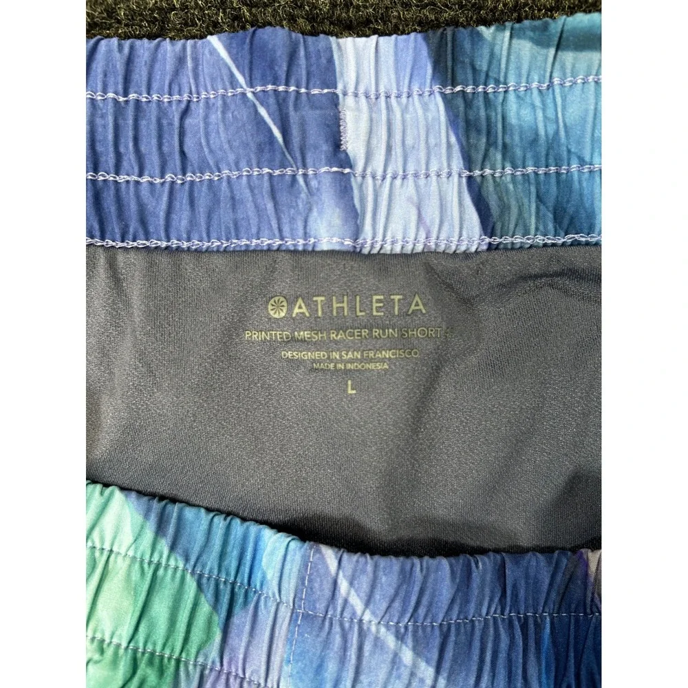 Athleta women blue